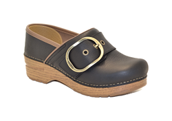 PEARSON TUMBLED BLACK